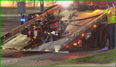 Hunter Rabon Obituary, Identifies Person Killed In Motorcycle Collision