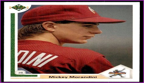 Mickey Morandini (Baseball Player) - Age, Birthday, Bio, Facts, Family, Net Worth, Height & More